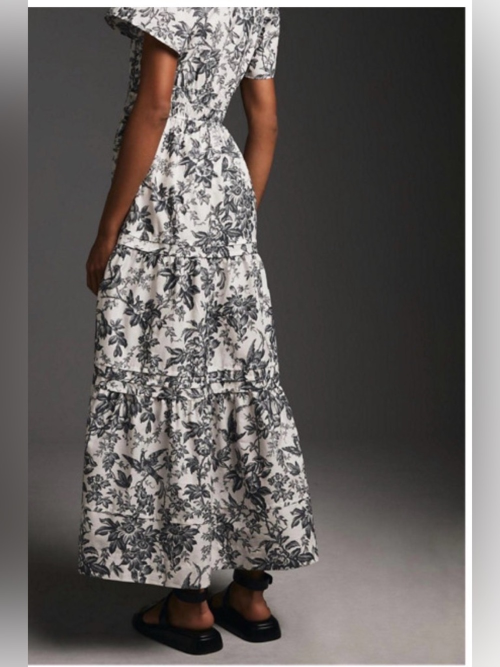 Somerset Maxi S GR Motif - Picture 4 of 6